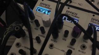 Video thumbnail for 3x Microbraids Demo Test by karlmarxstadt