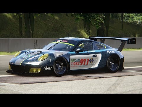 2018.2 SA simGT Series - Round 3 Division 1 at Road America
