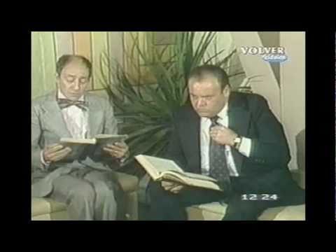 Alberto Olmedo | Javier Portales