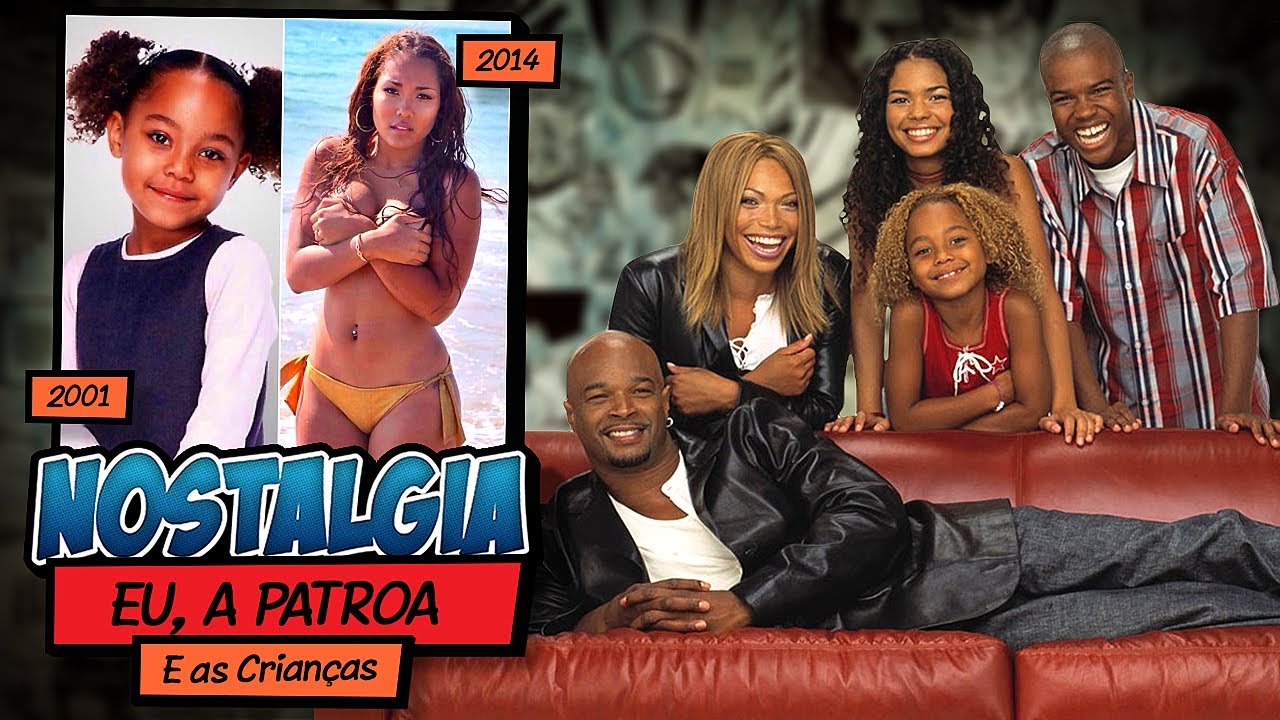 Eu, a Patroa e as Crianças - Nostalgia
