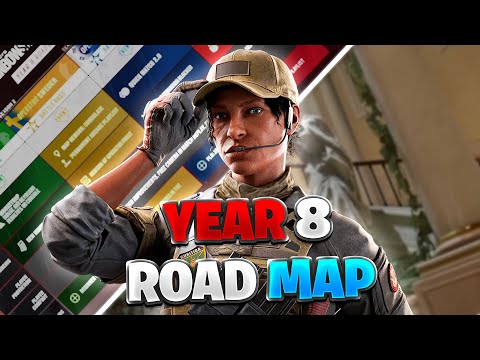 YEAR 8 ROADMAP BREAKDOWN/REVEAL!
