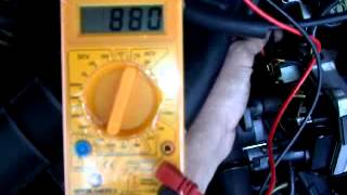 Síntomas del p1381 Honda