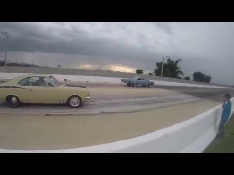 Dart Thiago Gois x Opala Turbo