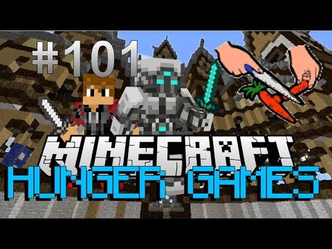 Minecraft Survival Games w/Zach, Zach, & Taylor! Game 101 - Choppin' Everybody!