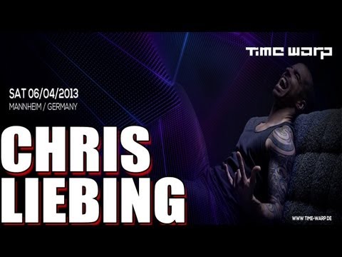 Chris Liebing @ Time Warp 2013, Mannheim, Germany (06.04.2013)