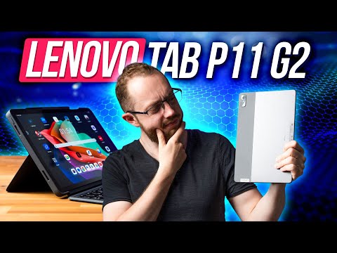 Lenovo Tab P11 G2 Test: Besser als das Samsung Galaxy Tab S6 Lite?