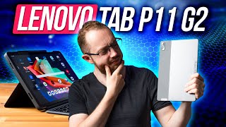 Lenovo Tab P11 G2 Test: Besser als das Samsung Galaxy Tab S6 Lite?