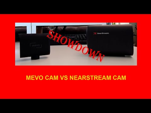 Mevo Cam vs NearStream Cam Showdown! - #IJDM137