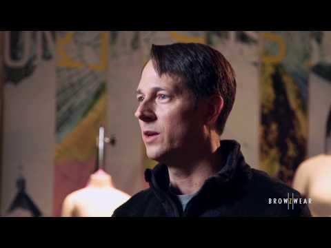 Columbia Sportswear Company - Customer Success Story (Sean Lane - Senior Manager Product Technologies)