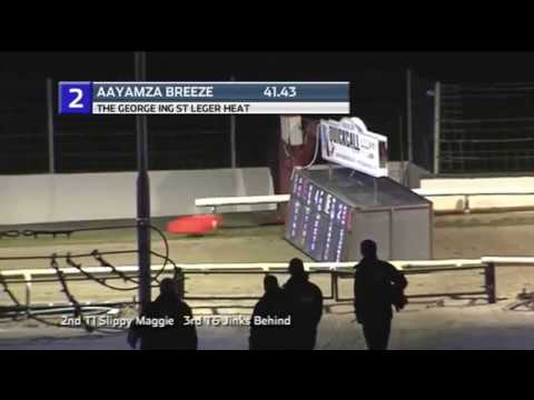 2019 GEORGE ING ST LEGER - HEAT 6 - T2 AAYAMZA BREEZE