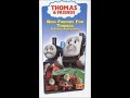 Opening To Thomas Friends New Friends For Thomas 2004 VHS