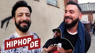 Shindy: Angst vor Karriereende? Familie? Für immer im Hotel Astoria wohnen? + Live-Aufnahmen #waslos