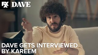 DAVE | Kareem Questions Dave - Season 2 Ep. 4 Highlight | FXX video