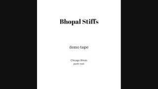 Bhopal Stiffs- demo tape