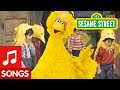 Sesame Street Big Bird Sings You Can Be A Birdketeer