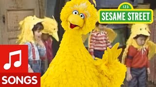 Sesame Street: Big Bird Sings You Can Be A Birdketeer