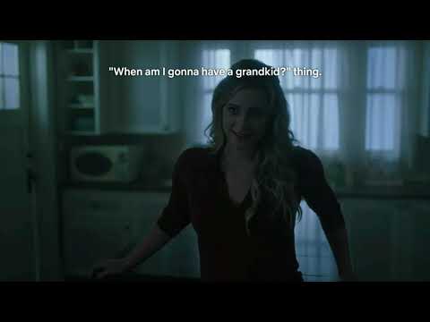 Betty And Archie Talk About Kids - Riverdale 6x01 Scene