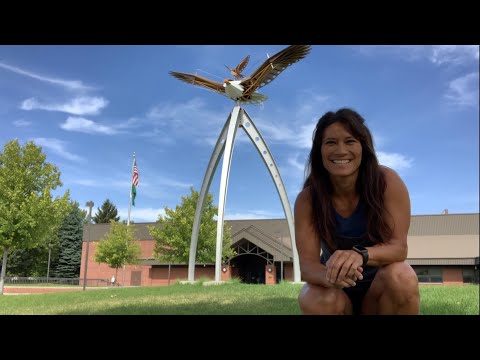 Welcome Back!  Physical Education @HOME with Sandy Zimmerman