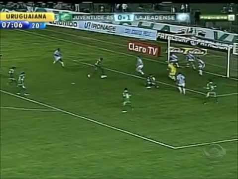 Juventude 1x1 Lajeadense - Gauchão 2013- Taça Pi...