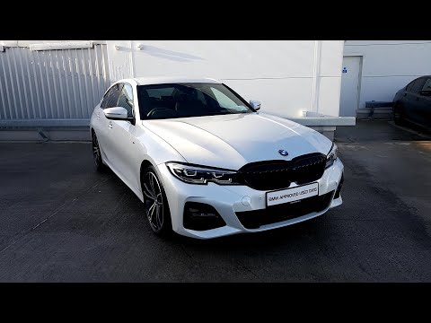 192D20656 - 2019 BMW 3 Series 320d M Sport Saloon 51,995