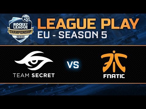 TEAM SECRET vs. FNATIC - Promotion Tournament