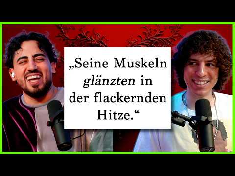 Wir lesen romantische Fan-Fictions über uns..  | Jay & Arya Podcast