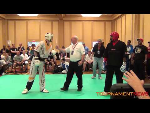 Jason Grenier vs Troy Lazenby Men's Fighting at Battle of Atlanta 2012