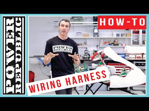 HOW TO: Install The Rotax DD2 Wiring Harness on Your Go Kart - POWER REPUBLIC