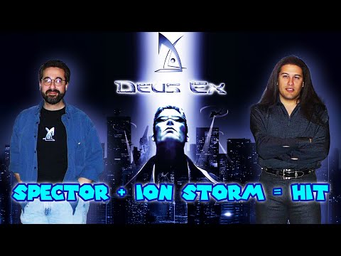 DEUS EX – Der spannende Weg zum Mega-Hit