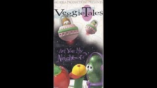 VeggieTales Are you my neighbor? 1995