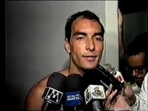 CORINTHIANS 2X1 Coritiba (Amistoso 1996)