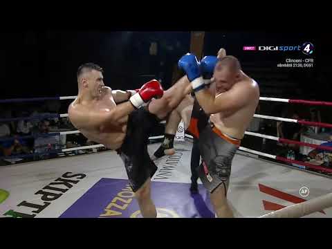 Prometheus 1: Cristian Gabriel Conea vs. Daniel Morar