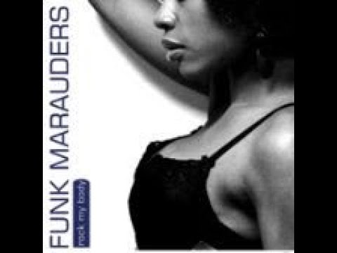 Funk marauders - Rock my body (DJ Simi & Master Keys club mix)