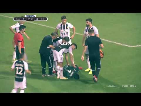 RESUMEN CD CASTELLON 1 -SD   EJEA 1