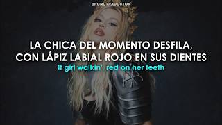Ava Max - KiLL iT QUEEN // Lyrics + Sub Español