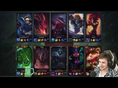 QUADRAQ ft. iNoob & Leo - League of Legends ITA #664