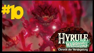 Hyrule Warriors Chronik der Versiegelung - Ein roter Psychopath (Mit @Zockgefroren)