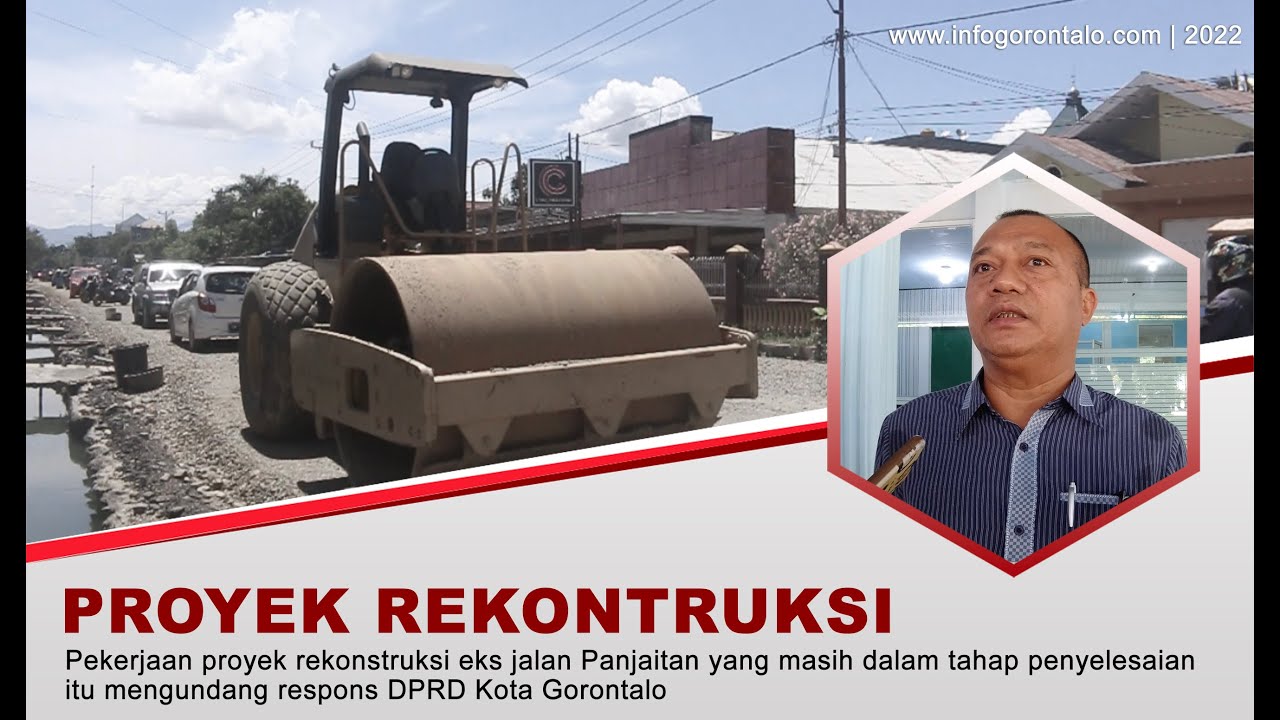 Dekot Imbau Masyarakat Untuk Belum Melintasi Jalan Eks. Panjaitan