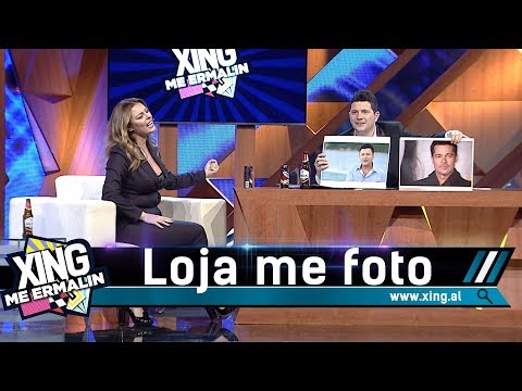 Anxhela Peristeri, zgjidh burrin.