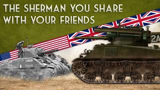 Lend-Lease Workhorse | M4A4 Sherman