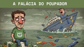 A Falácia do Poupador: Quem é o Otário de Verdade?