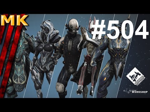 Warframe, Teil 504 - Update 22.9.0, quo vadis Mk3 - (deutsch/german) [HD/1080p]