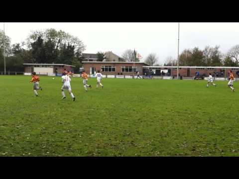 Nederhorst C1 - Breukelen C2: 3-1