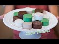 Introducing the new Cake Puck molds by Benty Cakes!