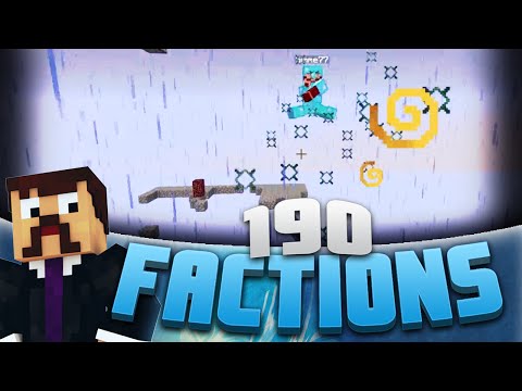 Minecraft Factions #190 - Best Kill Ever (Minecraft Raiding)