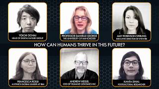 VISIONARIES - AI: MORE THAN HUMAN