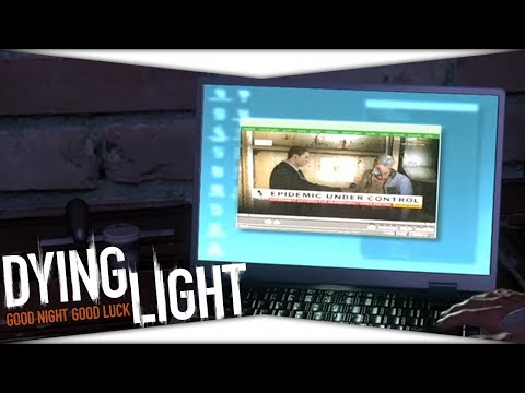 Dying Light - Higher education