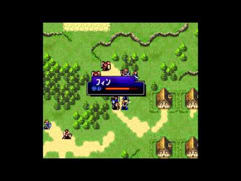 Fire Emblem Super Thracia 776 - The Return of the Random Ardan