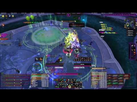 Demon Hunter vs. High Botanist Tel'arn Normal DH Havoc pov