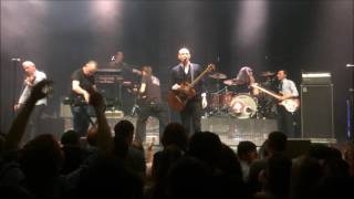 Louise Attaque L'Insouciance & Léa Cigale Paris 3/06/2016